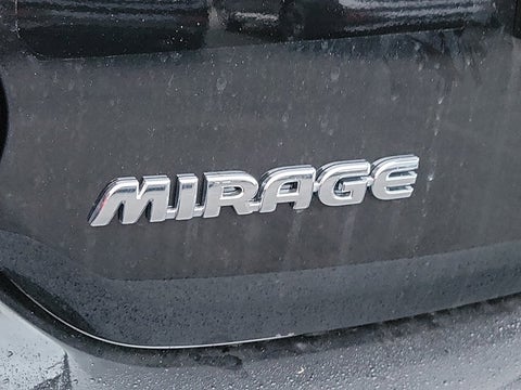 2024 Mitsubishi Mirage ES in Downingtown, PA - Jeff D'Ambrosio Auto Group