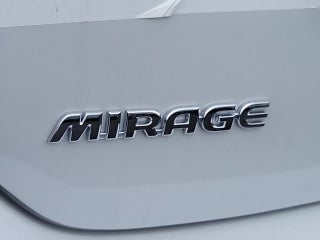 2024 Mitsubishi Mirage Black Edition in Downingtown, PA - Jeff D'Ambrosio Auto Group