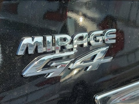 2024 Mitsubishi Mirage G4 SE in Downingtown, PA - Jeff D'Ambrosio Auto Group
