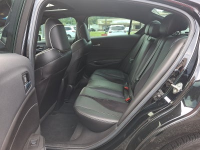 2019 Acura ILX Technology & A-SPEC Packages
