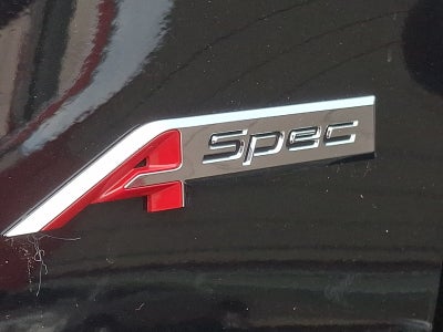 2019 Acura ILX Technology & A-SPEC Packages