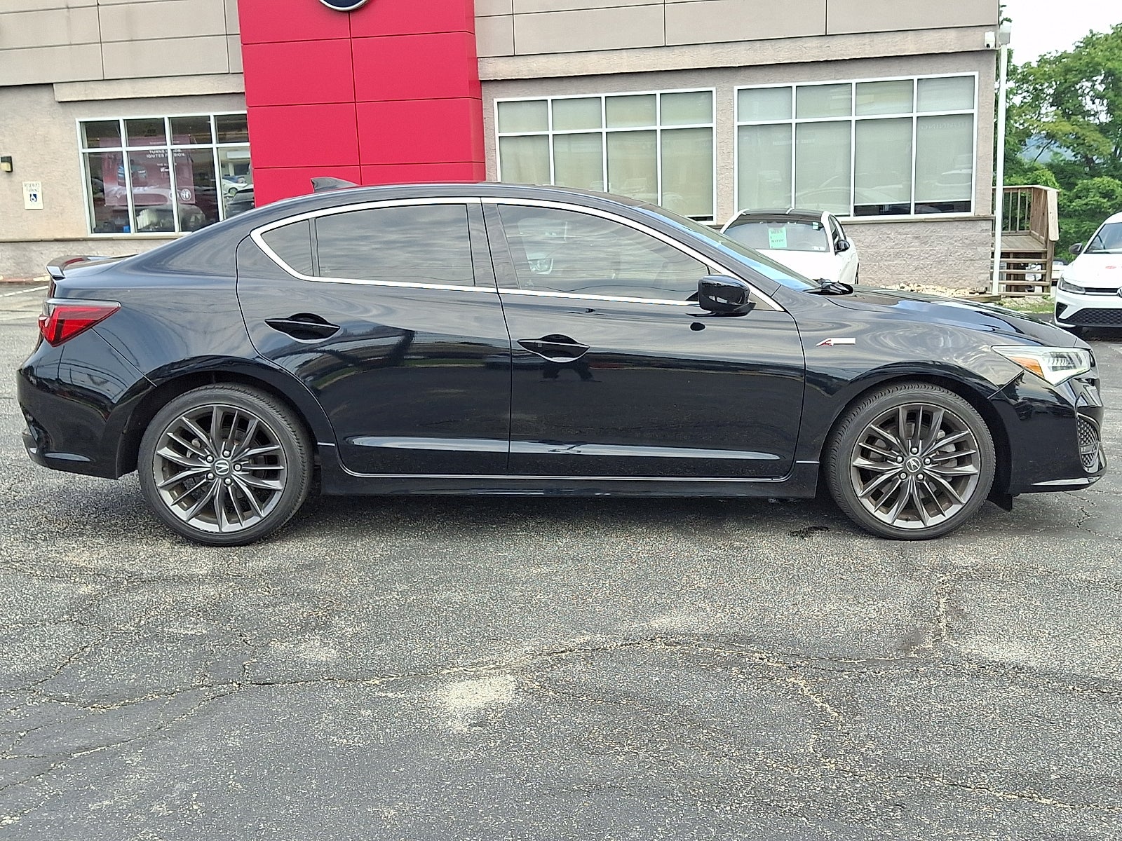 2019 Acura ILX Technology & A-SPEC Packages