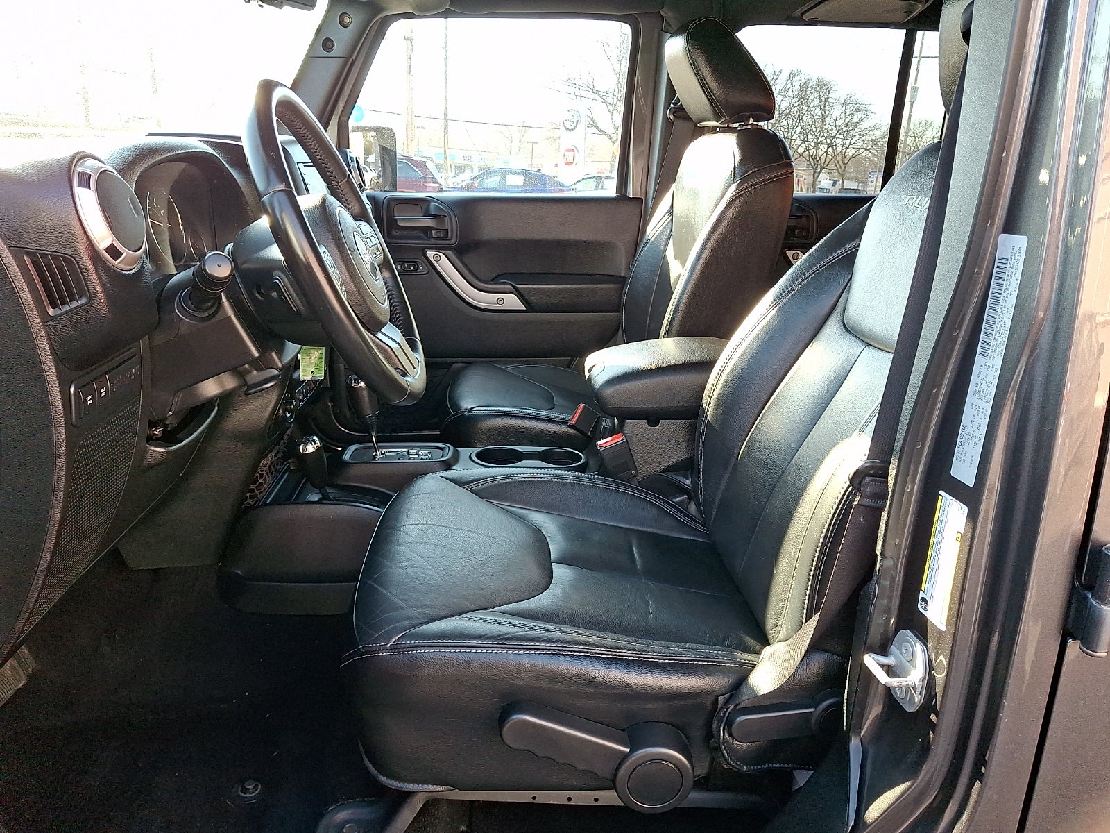 2018 Jeep Wrangler JK Unlimited Rubicon 4x4