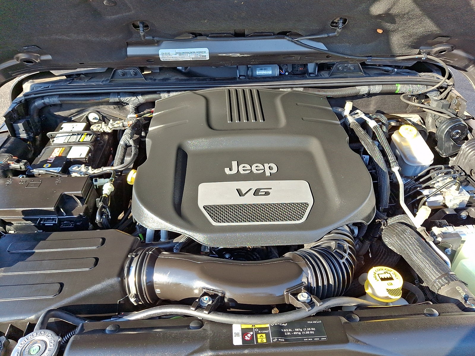 2018 Jeep Wrangler JK Unlimited Rubicon 4x4