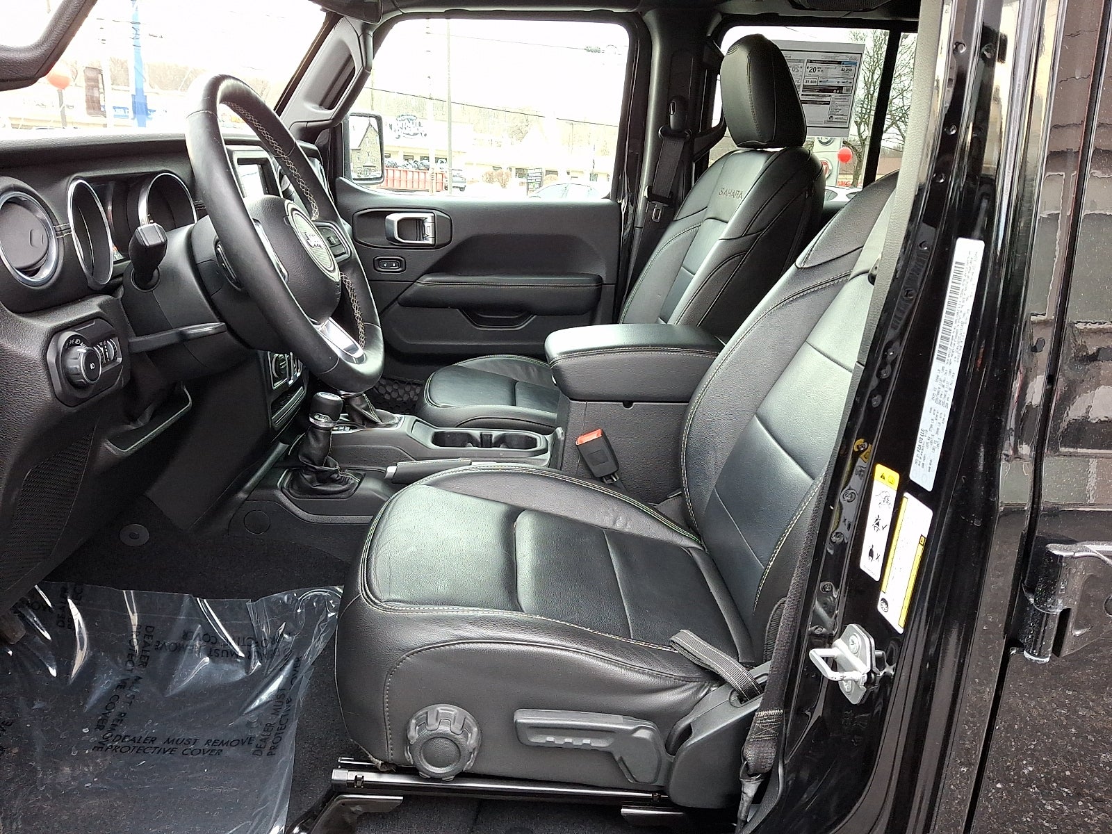 2018 Jeep All-New Wrangler Unlimited Sahara 4x4