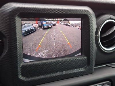 2018 Jeep All-New Wrangler Unlimited Sahara 4x4