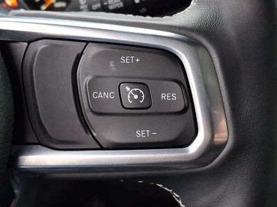 2018 Jeep All-New Wrangler Unlimited Sahara 4x4