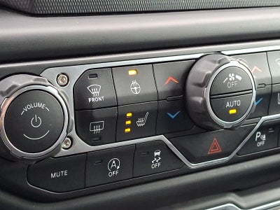 2018 Jeep All-New Wrangler Unlimited Sahara 4x4