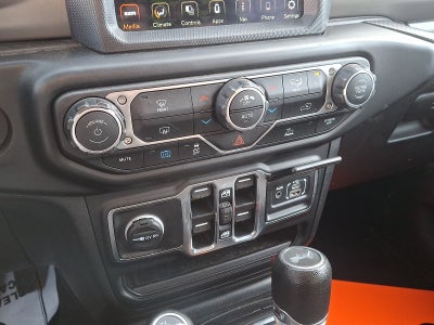 2023 Jeep Wrangler 4xe 4x4