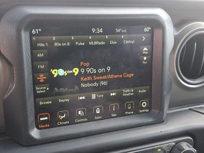 2023 Jeep Wrangler 4xe 4x4