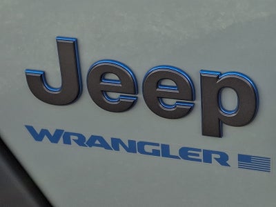 2023 Jeep Wrangler 4xe 4x4