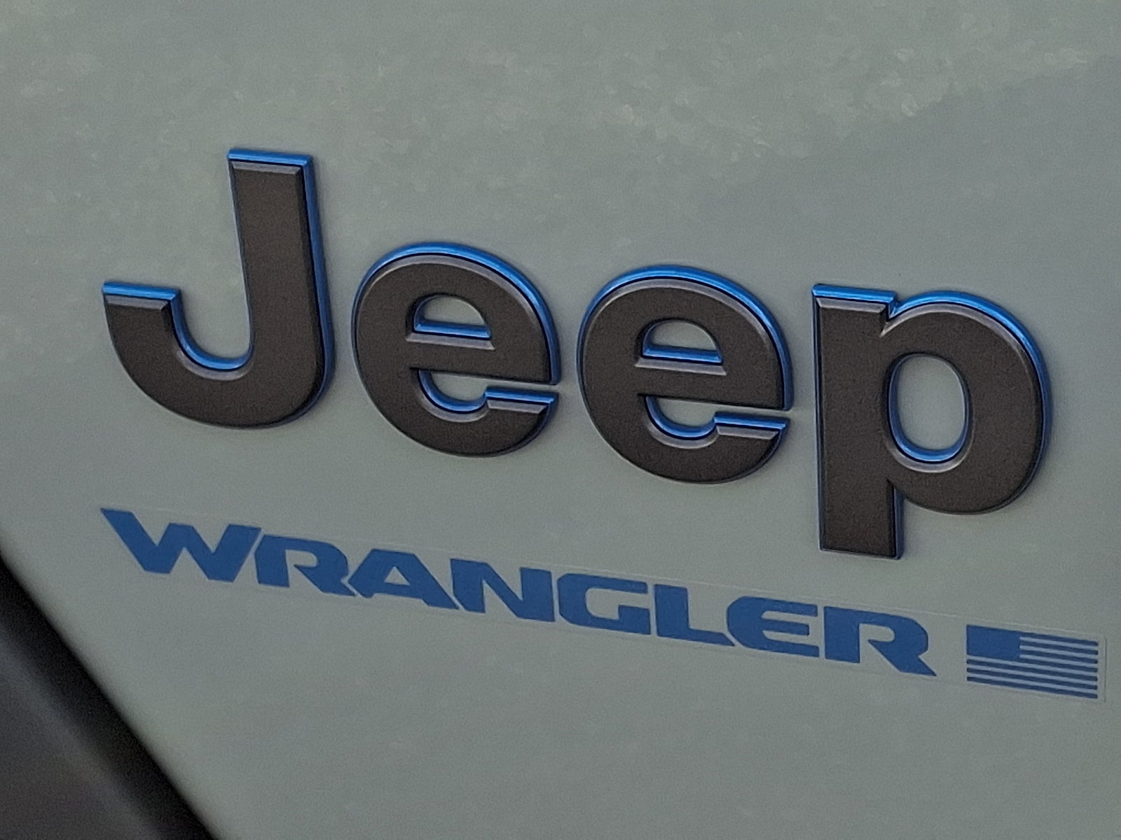 2023 Jeep Wrangler 4xe 4x4