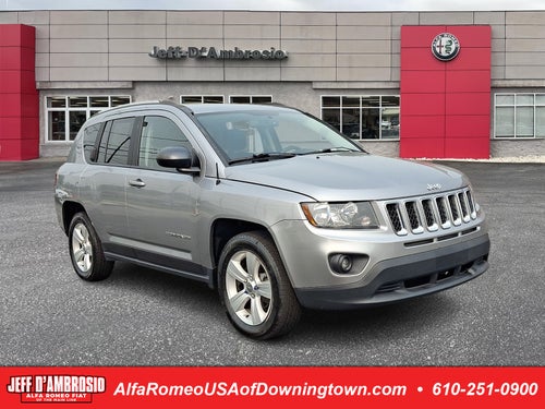 2017 Jeep Compass Sport