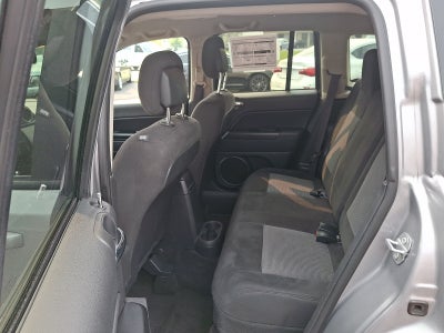 2017 Jeep Compass Sport