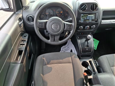 2017 Jeep Compass Sport