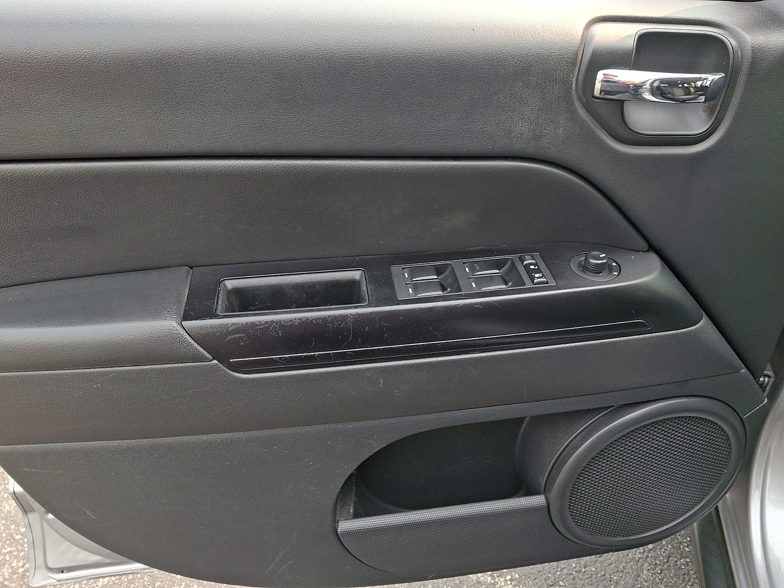 2017 Jeep Compass Sport