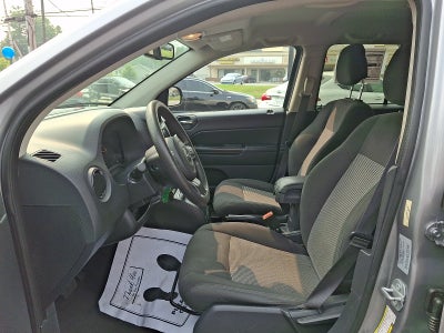 2017 Jeep Compass Sport