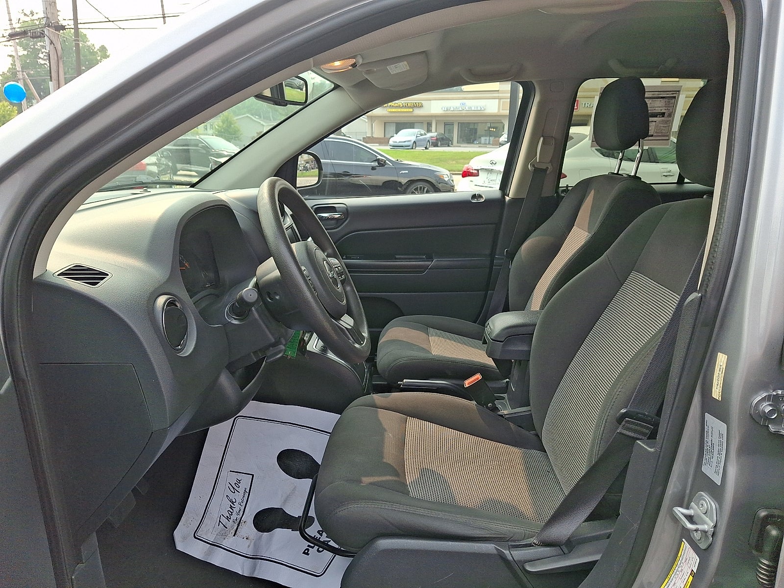 2017 Jeep Compass Sport