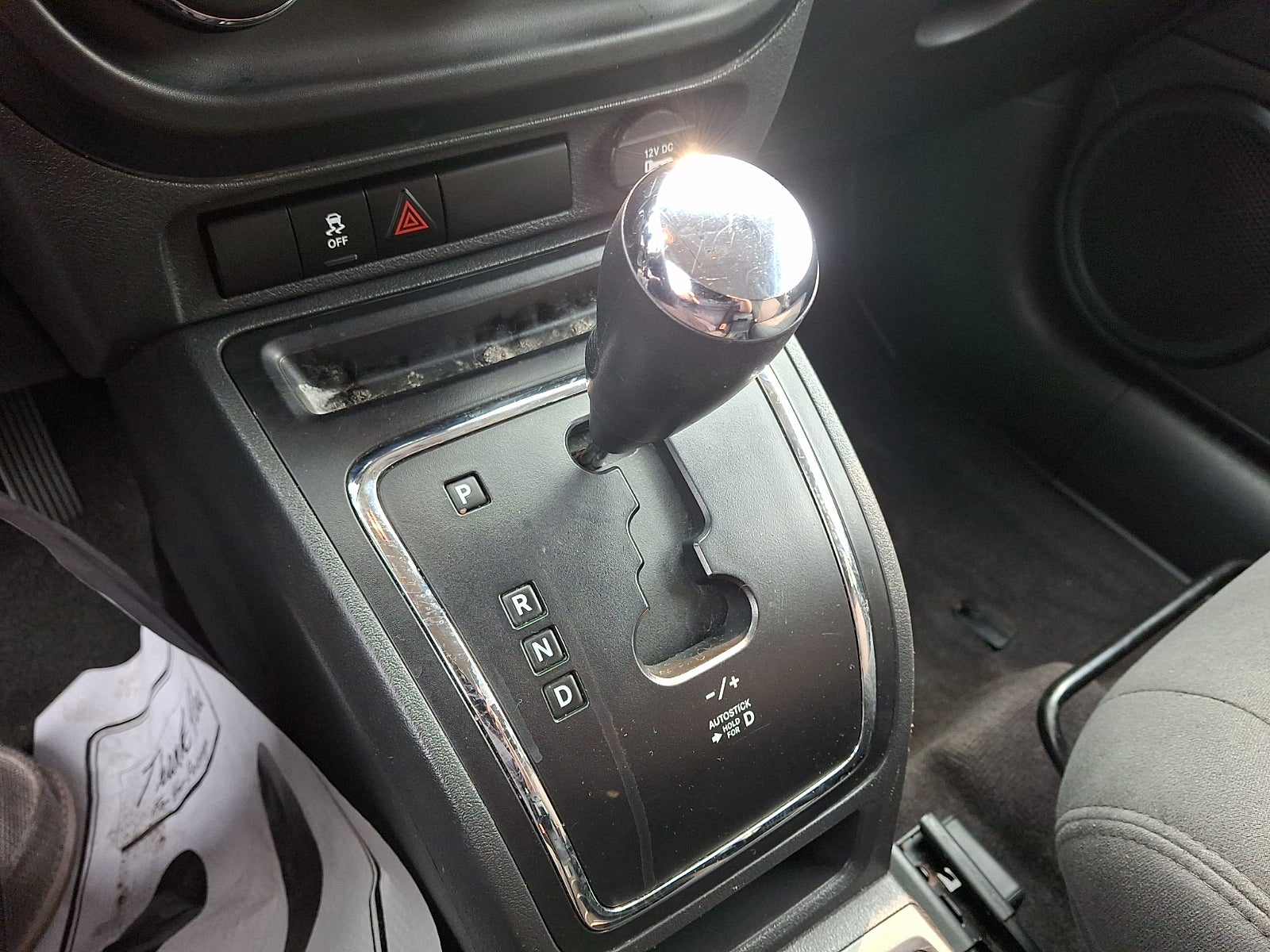 2017 Jeep Compass Sport