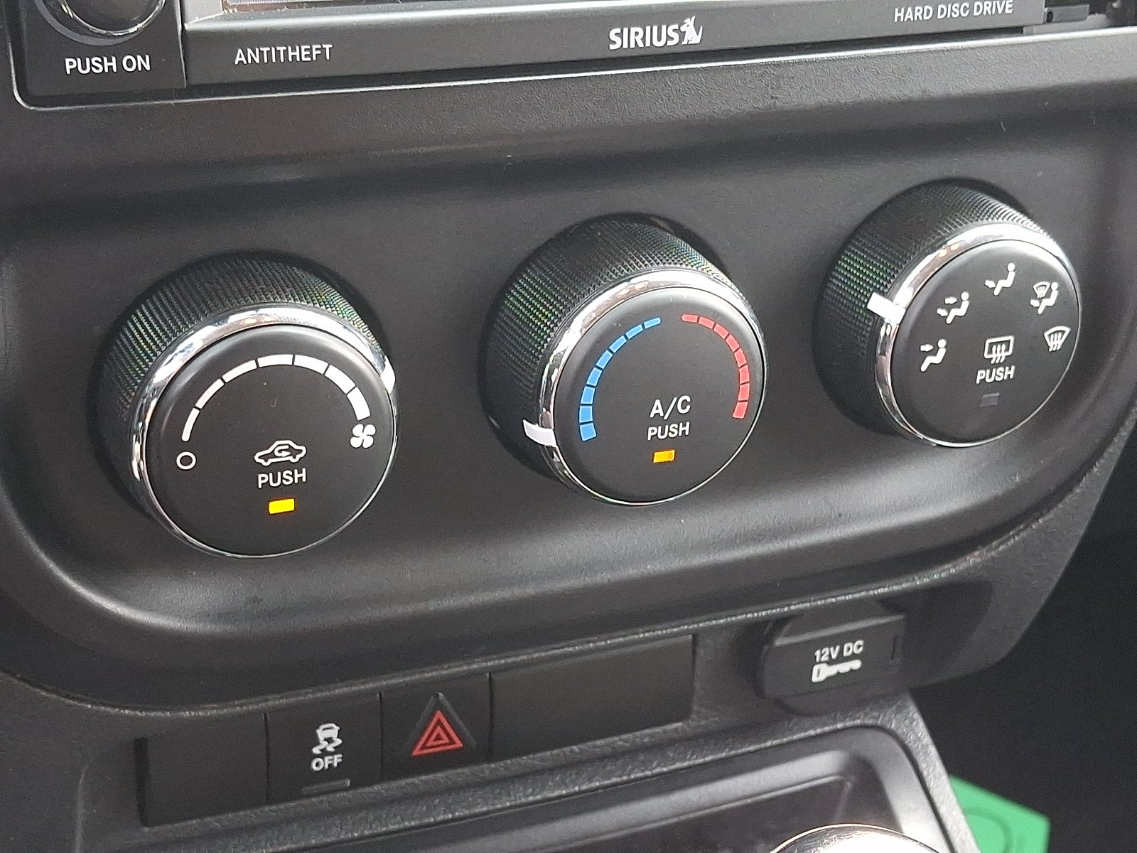 2017 Jeep Compass Sport