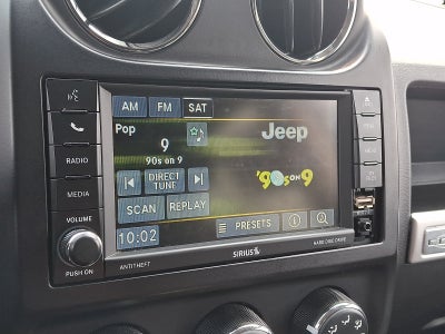 2017 Jeep Compass Sport
