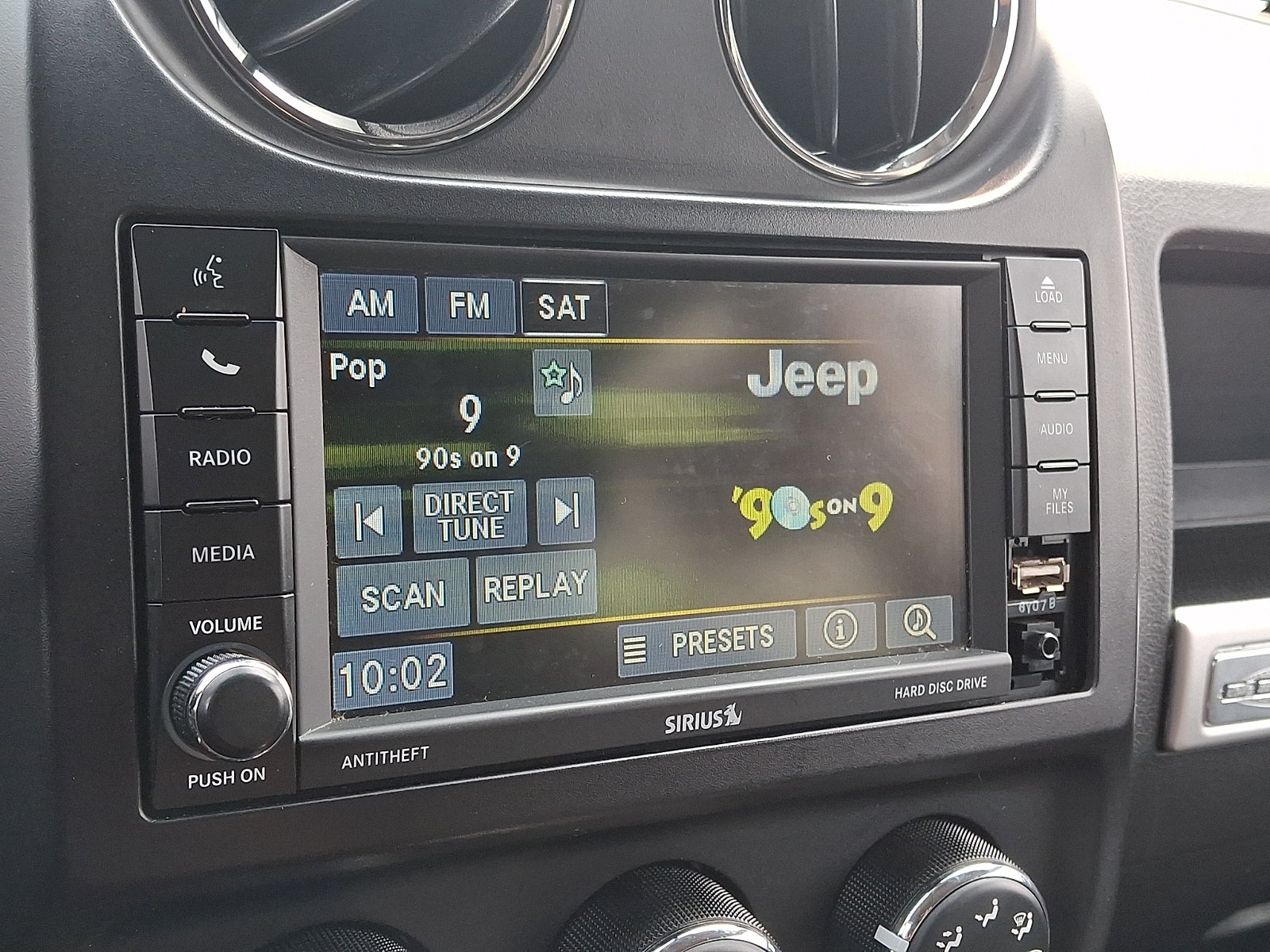 2017 Jeep Compass Sport