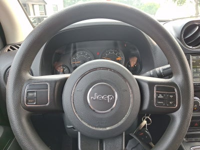 2017 Jeep Compass Sport