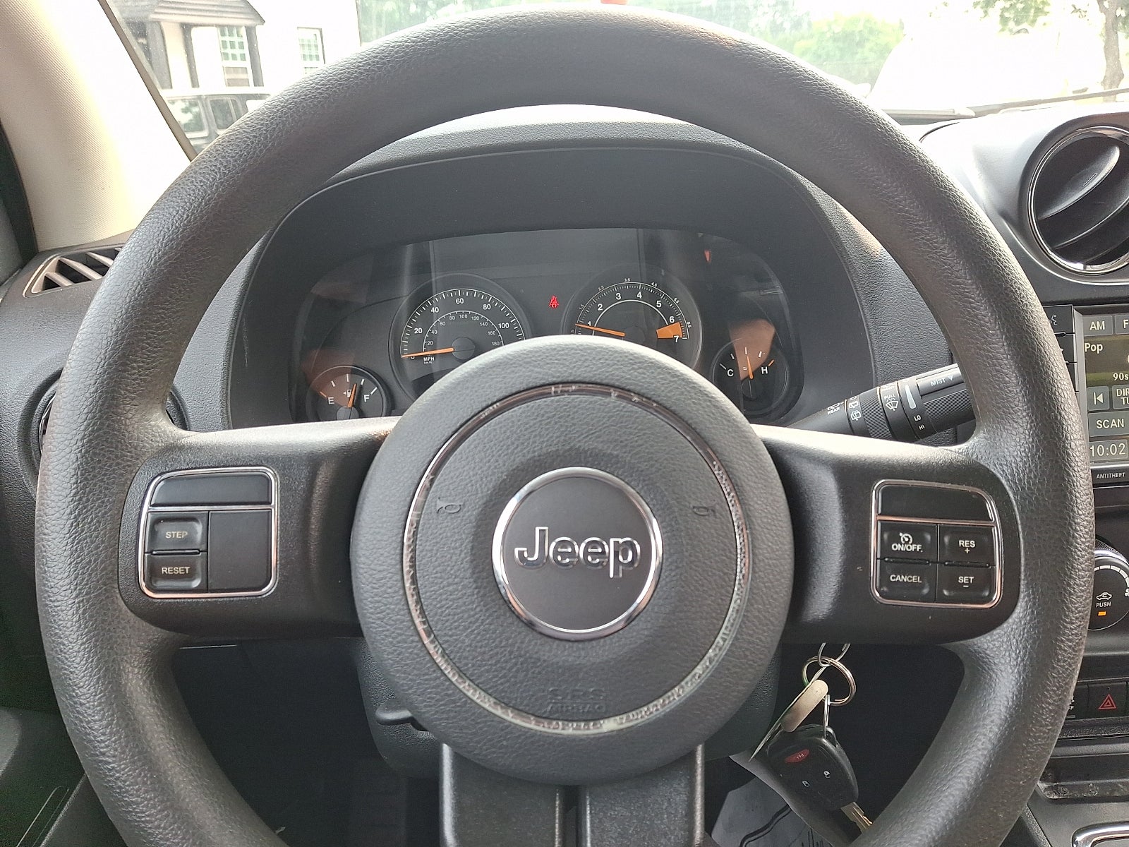 2017 Jeep Compass Sport