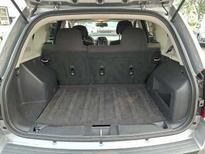 2017 Jeep Compass Sport