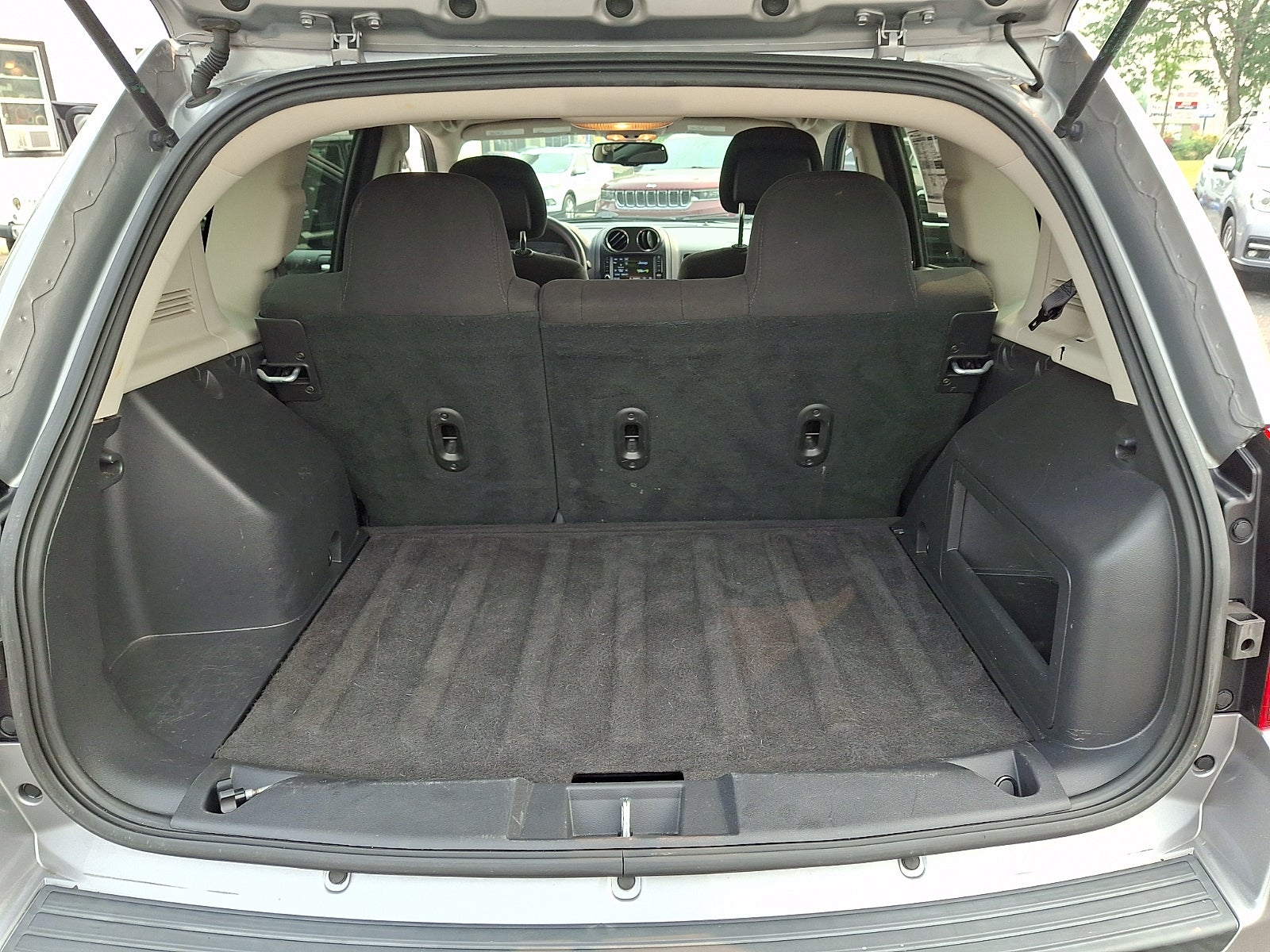 2017 Jeep Compass Sport