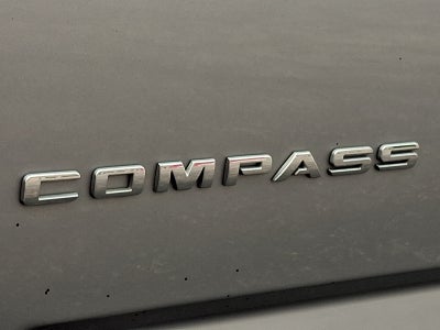 2017 Jeep Compass Sport