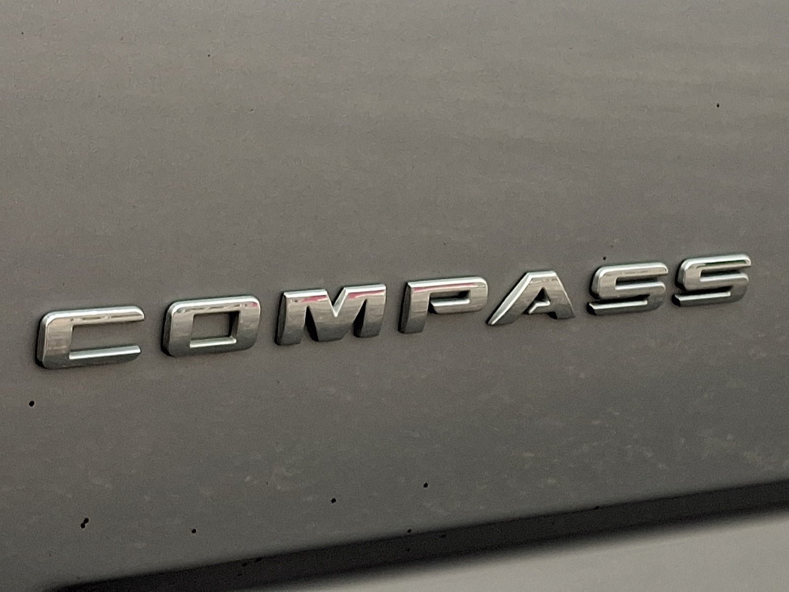 2017 Jeep Compass Sport