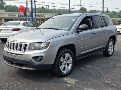 2017 Jeep Compass Sport