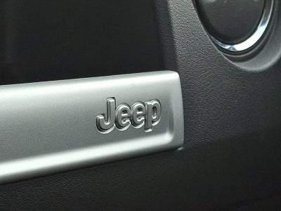 2017 Jeep Compass Sport
