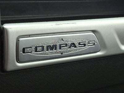 2017 Jeep Compass Sport