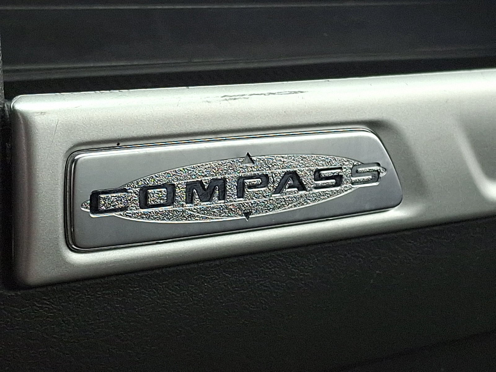 2017 Jeep Compass Sport