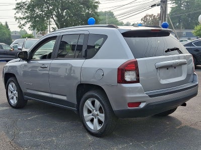 2017 Jeep Compass Sport