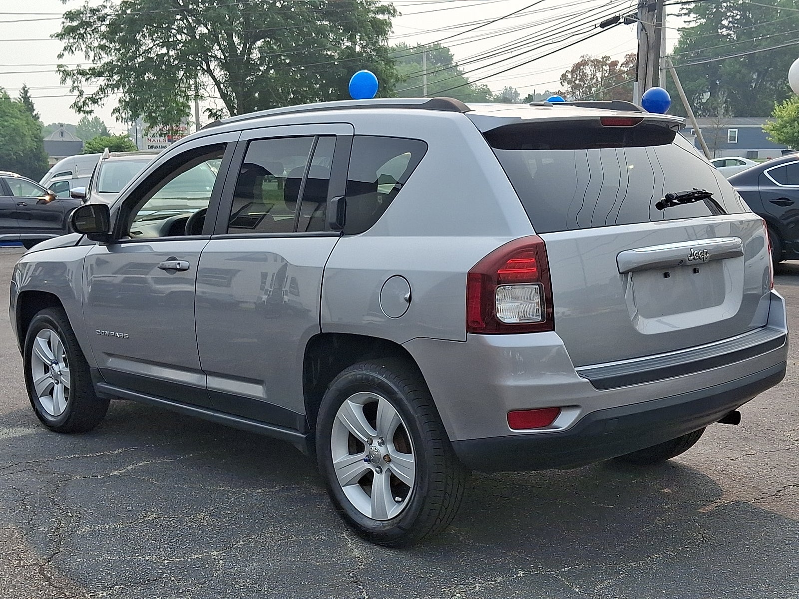 2017 Jeep Compass Sport