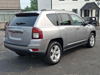 2017 Jeep Compass Sport