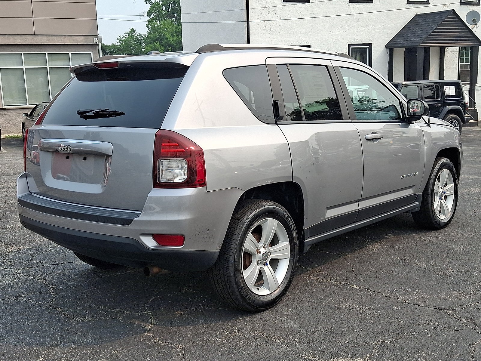 2017 Jeep Compass Sport
