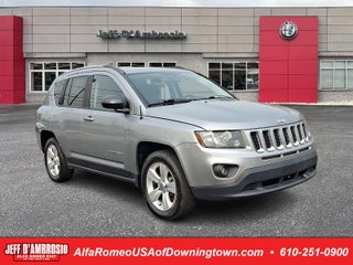 2017 Jeep Compass Sport