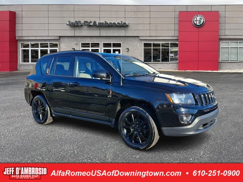 2015 Jeep Compass Altitude Edition