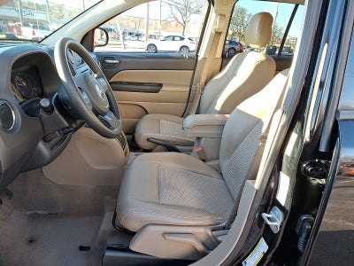 2015 Jeep Compass Altitude Edition