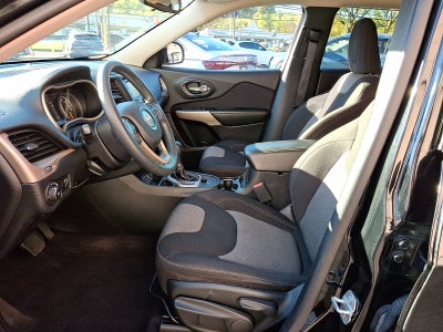 2018 Jeep Cherokee Latitude FWD