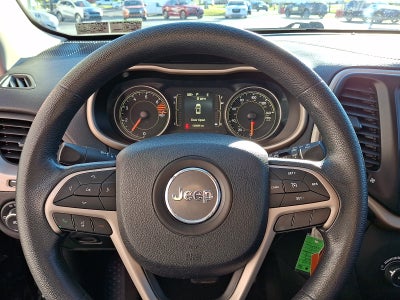 2018 Jeep Cherokee Latitude FWD