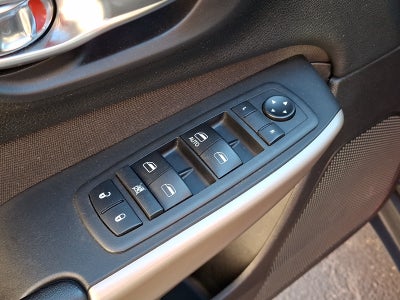 2018 Jeep Cherokee Latitude FWD