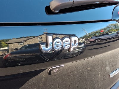 2018 Jeep Cherokee Latitude FWD