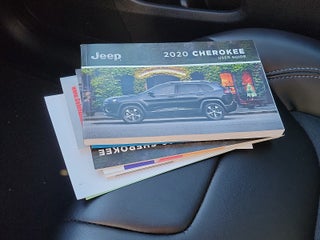 2020 Jeep Cherokee Latitude Plus in Downingtown, PA - Jeff D'Ambrosio Auto Group