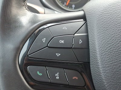 2021 Jeep Cherokee Altitude 4x4