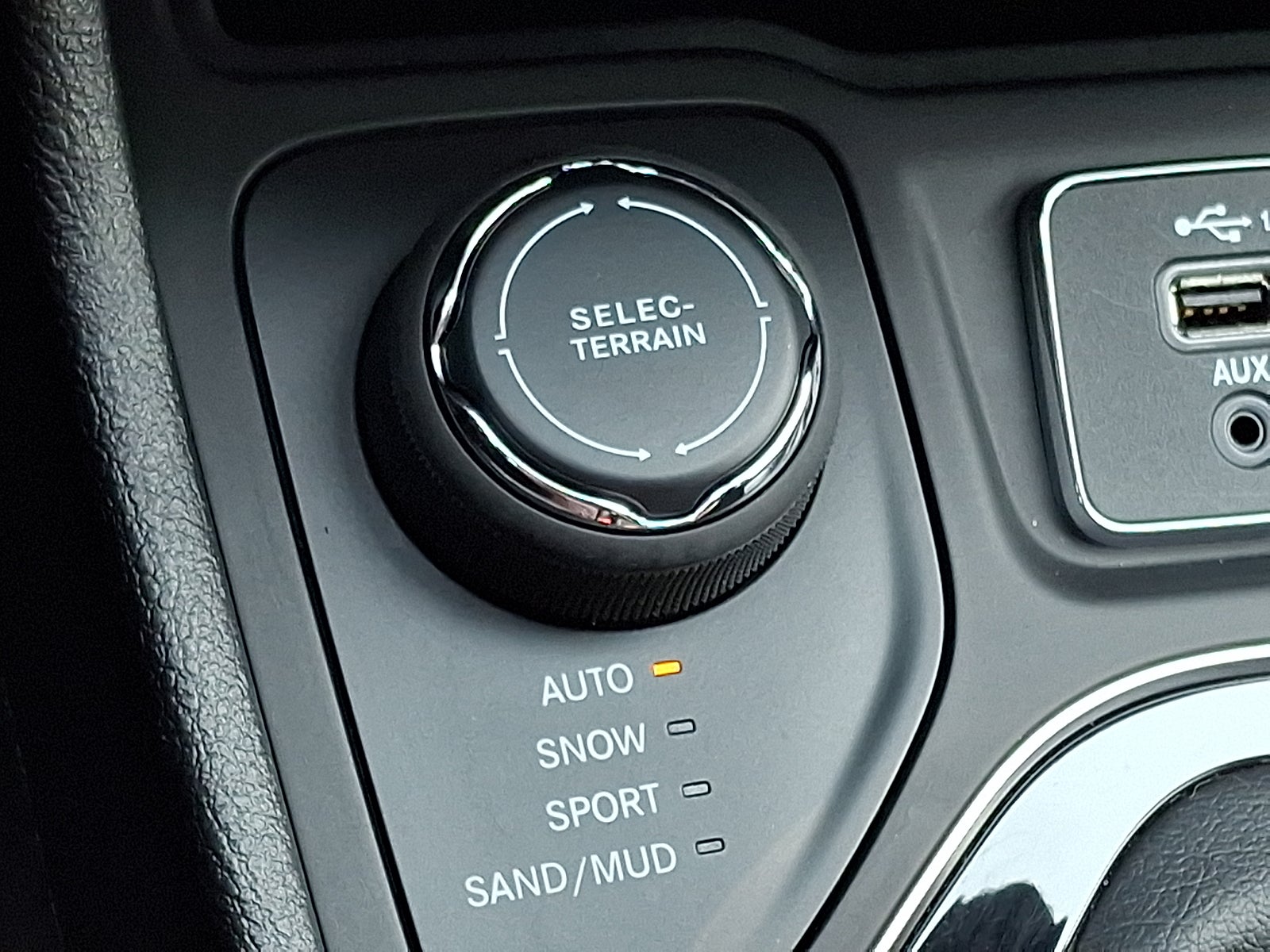 2021 Jeep Cherokee Altitude 4x4